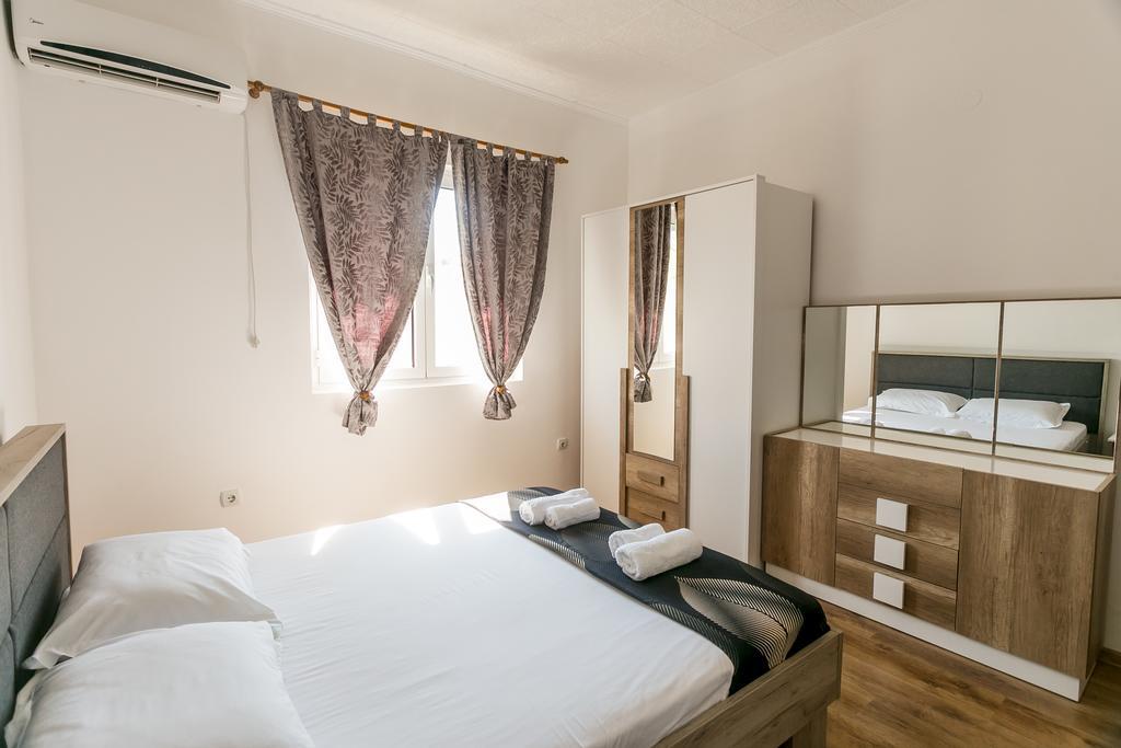 Tramonto Apartments Radanovići Exterior foto