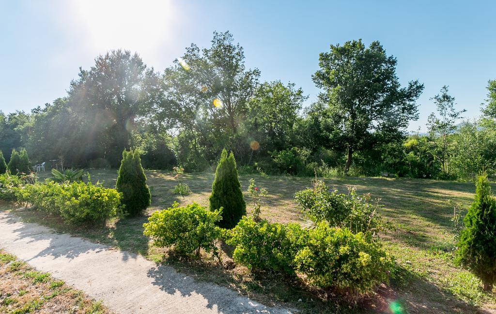 Tramonto Apartments Radanovići Exterior foto